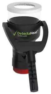 Detectahead Smoke & Co Alarm to Test Aerosol Dispenser Head - DH1 - Picture 1 of 1