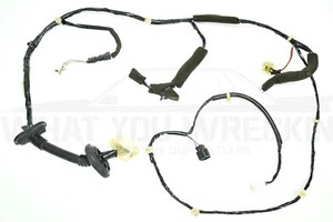 MITSUBISHI LANCER & MIRAGE CE POWER WINDOW FRONT DOOR WIRING LOOM - RIGHT RH RHF - Picture 1 of 6