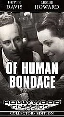 Of Human Bondage (VHS/EP, 1999, Colectors Edition)