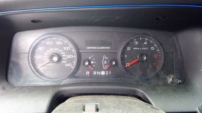 Driver Front Door Without Armored Option Fits 03-11 CROWN VICTORIA 253975 Foto 1 de 4