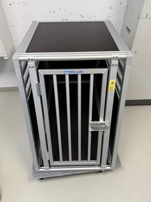 Hundebox Auto Schmidt Universal Typ A (B:50xT:93xH:68) - Bild 1 von 4