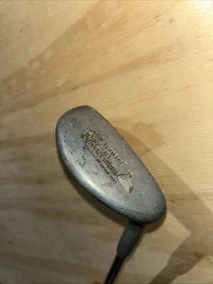 John Letters Silver Swan Putter - Image 1 of 4