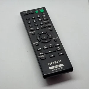 Sony RMT-D187P Telecomando per DVP-NS328 DVP-NS618P DVP-NS718H DVP-SR370 - Foto 1 di 5