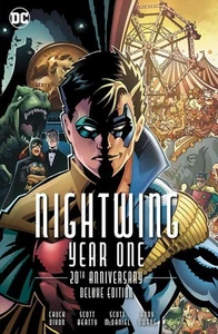 Nightwing Year One (USED) - Picture 1 of 1