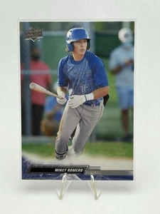 Goodwin Champions 2023 cubierta superior Mikey Romero Nº 36 BOSTON RED SOX - Imagen 1 de 2