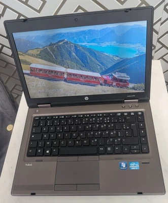 Pc Portable hp probook 6470B core i5 3 eme gen 8 Go Ram 500 hdd  windows 11 - Photo 1/4