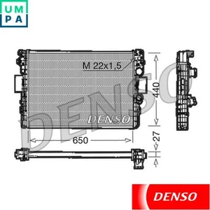 RADIATOR ENGINE COOLING DRM12003 FOR IVECO DAILY/III/Van/Platform/Chassis 2.8L - Picture 1 of 6