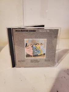 MCA Master Series Sampler '86 CD Larry Carlton Edgar Meyer Albert Lee selten - Bild 1 von 5