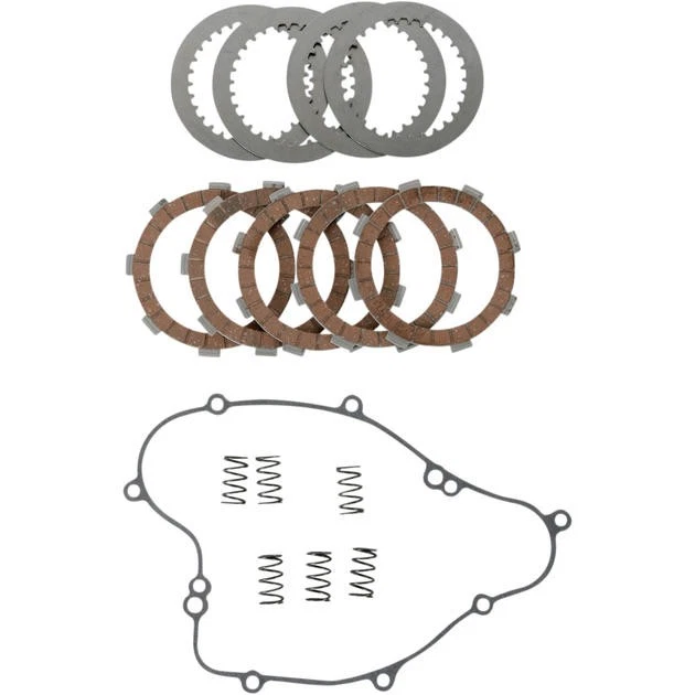 Kit de embrague completo Moose para Kawasaki/Suzuki KX65/RM65 Foto 1 de 1