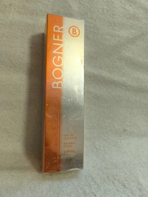 Bogner B Woman "Hantel" Eau de Toilette 100 ml - Bild 1 von 2