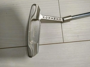 Scotty Cameron PRO PLATINUM NEWPORT MID SLANT Putter Steel approx. 33in RH - Picture 1 of 9