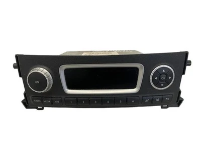 Smart ForTwo 451 Autoradio Radio A4519018600 / T1FC400190 (39) - Bild 1 von 4