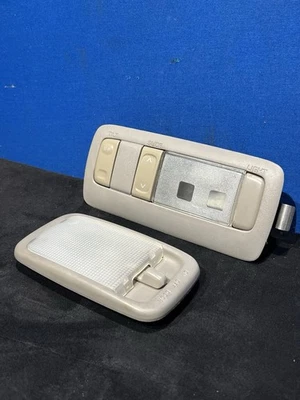 01 02 03 04 05 LEXUS IS300 圆顶灯阅读地图灯套装一对灰色原始设备制造商 — 第 1/4 张图片