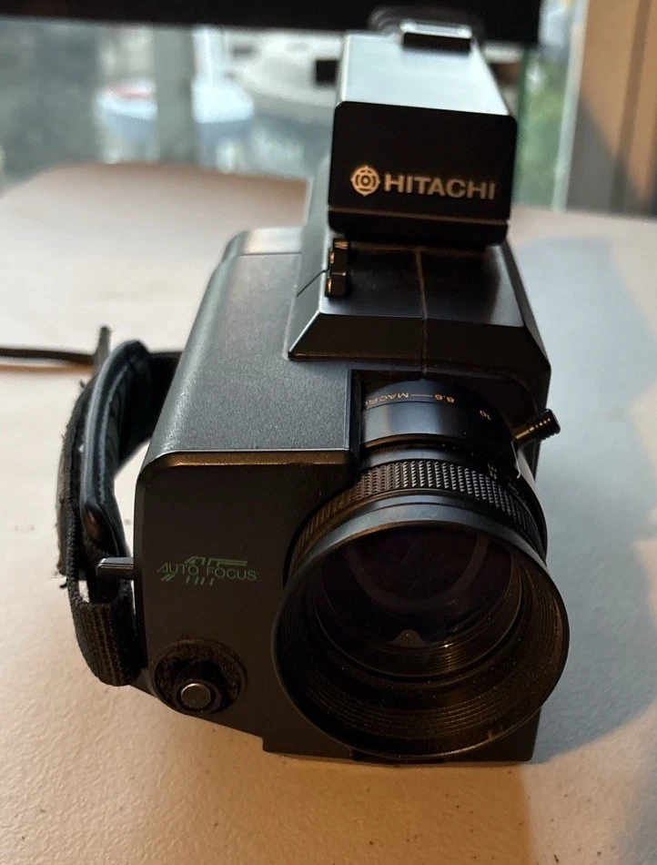 日立复古电影和摄影设备| eBay