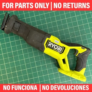 Ryobi PBLRS01 ONE+ HP 18V Brushless Reciprocating Saw **FOR PARTS/REPAIR ONLY** - Picture 1 of 14