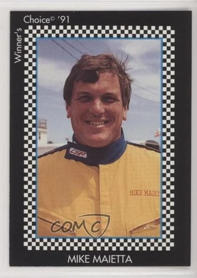 1991 Winner's Choice New England's Finest Mike Maietta #41 - Image 1 of 2