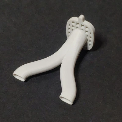 Seamless Air Intake per MB-339 Frems - Immagine 1 di 4