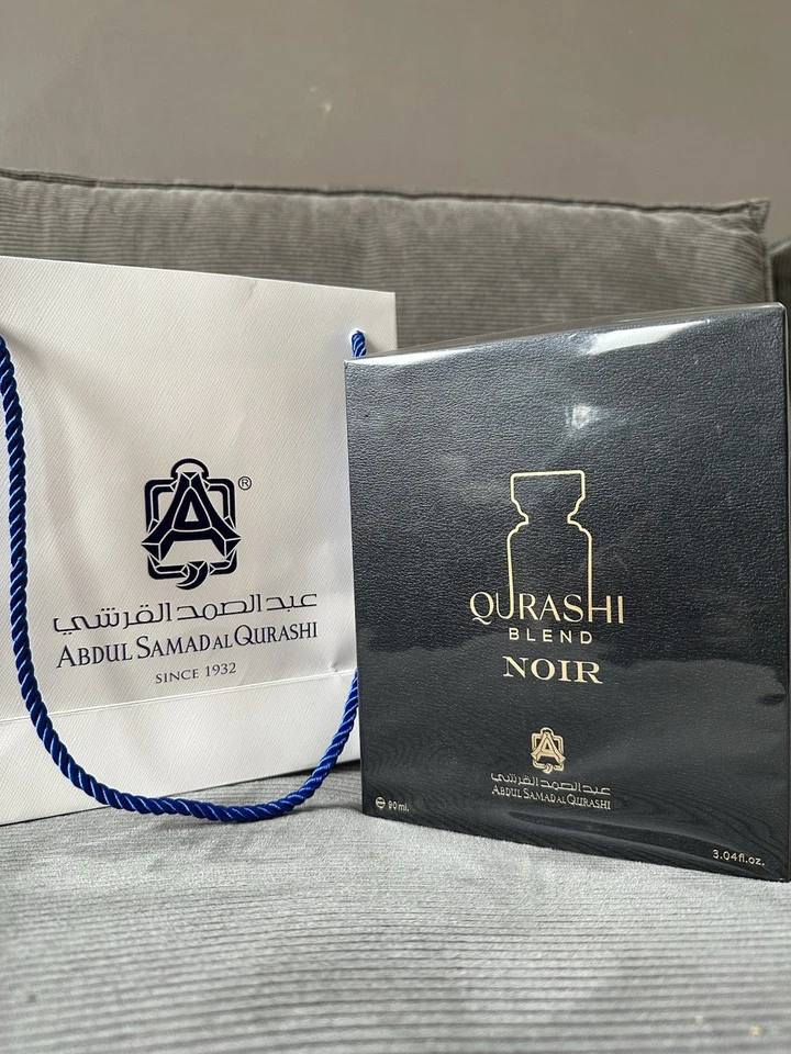 Abdul Samad Al Qurashi Blend Noir 90ml - Bild 1 von 4