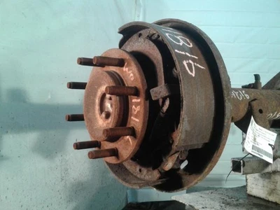 Rear End Axle Assembly 00 2000 Ford E250 9.75: Ring Gear 3.73 Ratio - Image 1 of 4