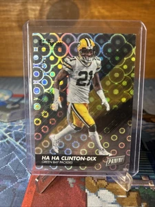 2018 Panini Day Pyramids 100 Ha Ha Clinton-Dix /10 - Picture 1 of 2