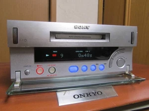 JUNK SONY MDS-SD1 Minidisc MD Deck Player Recorder Audio - Picture 1 of 3