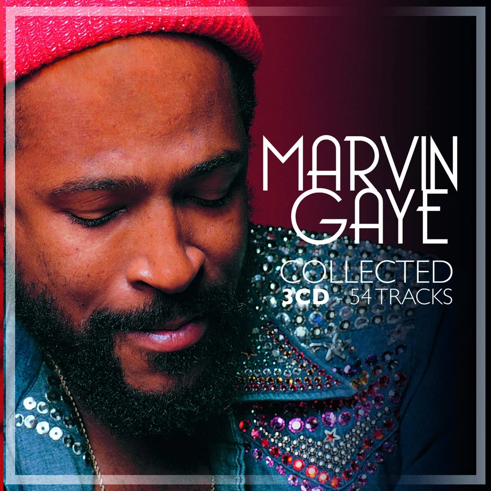 Gaye marvin - Collected CD3 Universal NEU