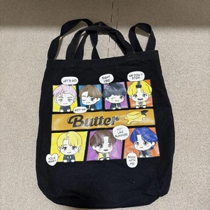 BTS Butter tote bag - Picture 1 of 2
