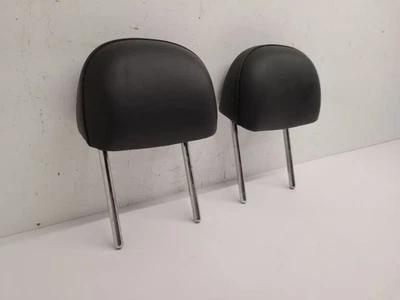 2013-2016 Chevrolet Malibu RH Right LH Left Rear Headrest Black OEM - Image 1 of 4