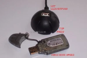 NEU*** USB DOCKING - STATION & USB CARD - READER NEU*** - Bild 1 von 1