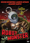Robot Monster: 70th Anniversary [New DVD] Anniversary Ed, Restored
