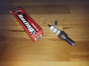 BRISK AR14YS-7 Spark Plugs fit: Kawasaki SC300 J300 Scooter - 2014 to 2021 - Picture 1 of 6