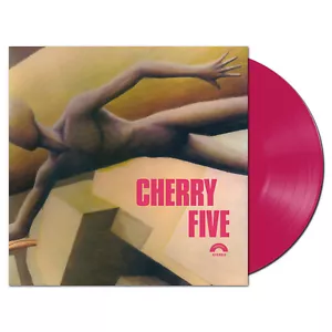 CHERRY FIVE Cherry five (ltd.ed. clear purple vinyl)LP italian prog - Picture 1 of 1