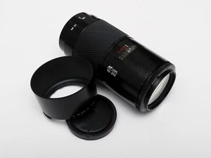 Minolta Maxxum AF Zoom 70-210mm f/4 Zoom "Beercan" Telephoto lens  Sony A DSLR - Picture 1 of 7