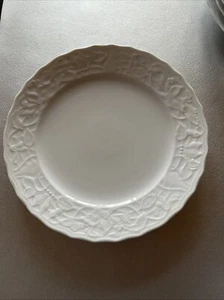 Teller Flach Mitterteich Bavaria Princess 2070 weiß 5x - Bild 1 von 3