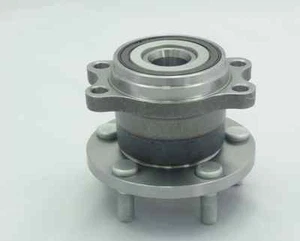 PARA SUBARU FORESTER 4X4 AWD SG SH 2006 COJINETE TRASERO CUBO RUEDA - Imagen 1 de 1