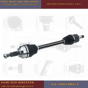 Eje de transmisión delantero izquierdo para Mercedes Benz Citan W415 2012-2021 - Imagen 1 de 2
