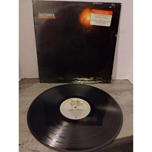 IAN CUSSICK Danger In The Air LP A&M SP-6-4997 US 1983 Promo - Picture 1 of 4