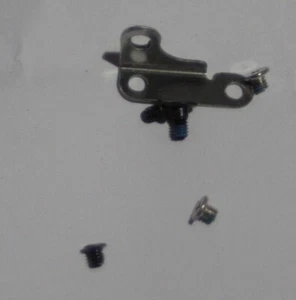 MacBook 13" 2009 2010  Optical DVD Drive Bracket + Screws  A1342   - Picture 1 of 1