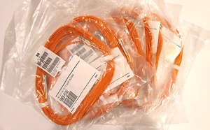 16M LC-LC Fiber Optic Cable Duplex 50/125 NEW! Still sealed - Picture 1 of 3