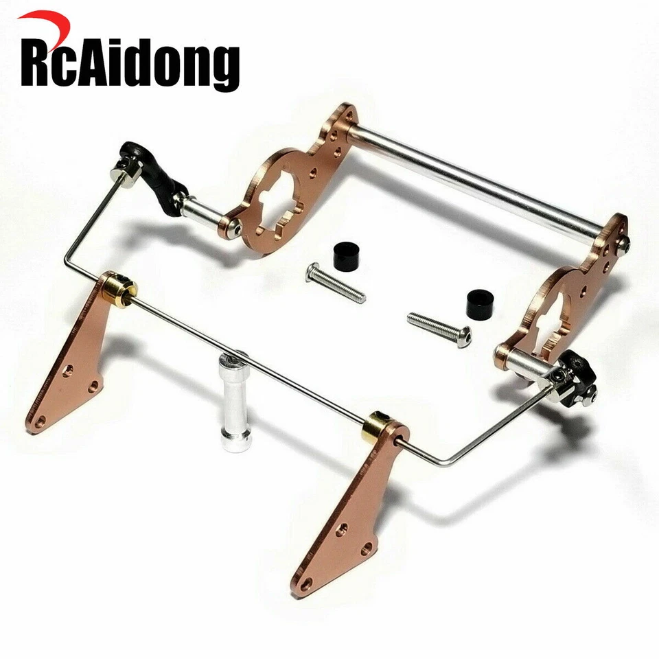 RcAidong NEW Stabilizer Rod Set (R) für Tamiya Grasshopper 2 - Bild 1 von 4