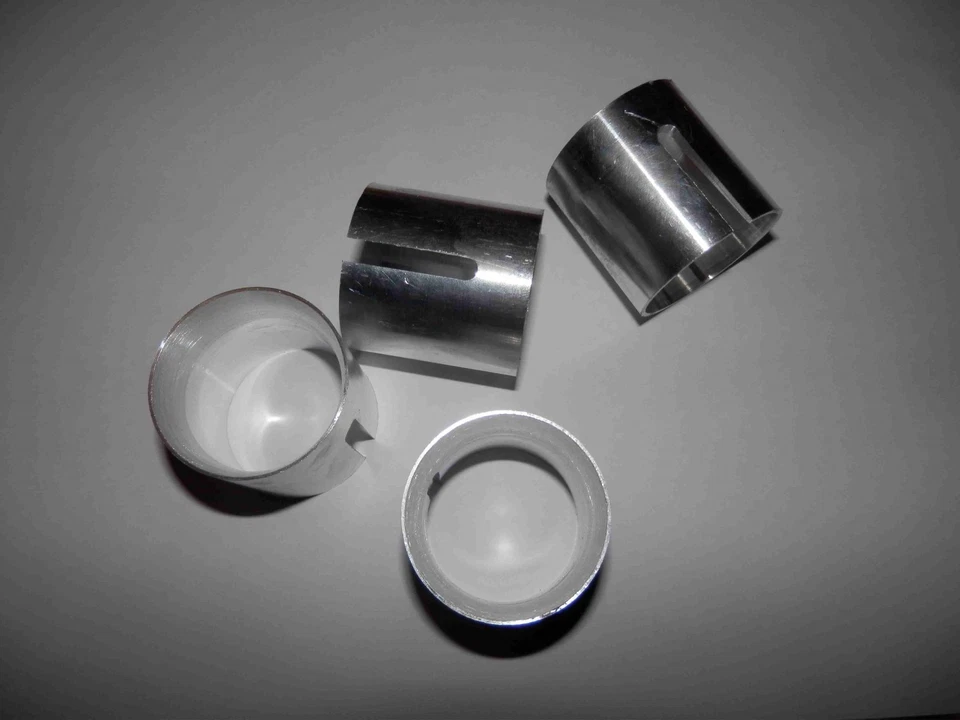 ALFA ROMEO 1900 SOLEX 40 PII  CARBURETOR CHOKES-4 Foto 1 de 1