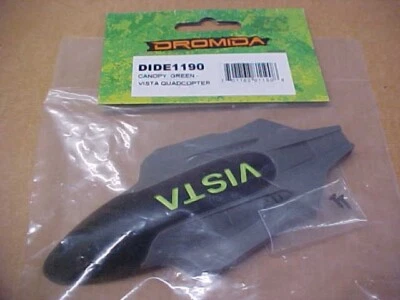 DROMIDA DIDE1190 = GREEN CANOPY: VISTA QUADCOPTER (NEW) - Image 1 of 2