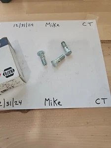 NAPA 83210 Brake Hydraulic Banjo Bolt CARQUEST# 301H5377 - Picture 1 of 4