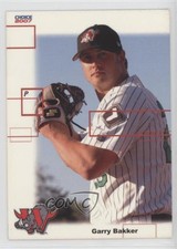 2007 Choice Winston-Salem Warthogs Garry Bakker #03