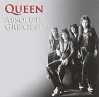 Queen - Absolute Greatest - Queen CD 9EVG The Cheap Fast Free Post The Cheap