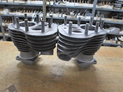 Harley Davidson оригинальный R RL RLD WL G передний и задний цилиндры 2-36 3-36 - Изображение 1 из 4