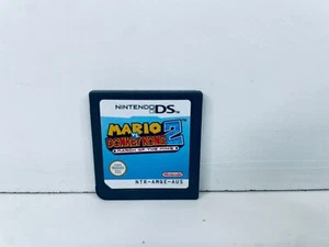 Mario vs Donkey Kong 2 March of the Minis Nintendo DS PAL - Fast Past - Picture 1 of 3