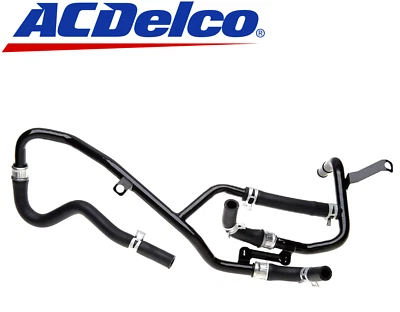 Conjunto de manguera de calefacción Ford Taurus 2000-2003 HVAC Foto 1 de 2