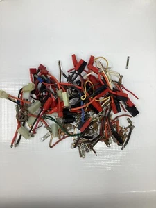 Vintage Tamiya Battery Bars Rc10 Losi Parts Or Repair Box24 - Picture 1 of 3