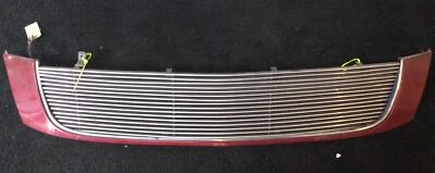 2000 - 2005 凯迪拉克德维尔坯格栅轿车 — 第 1/2 张图片